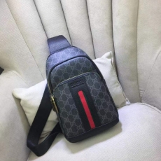 Mens Gucci Waist Chest Packs